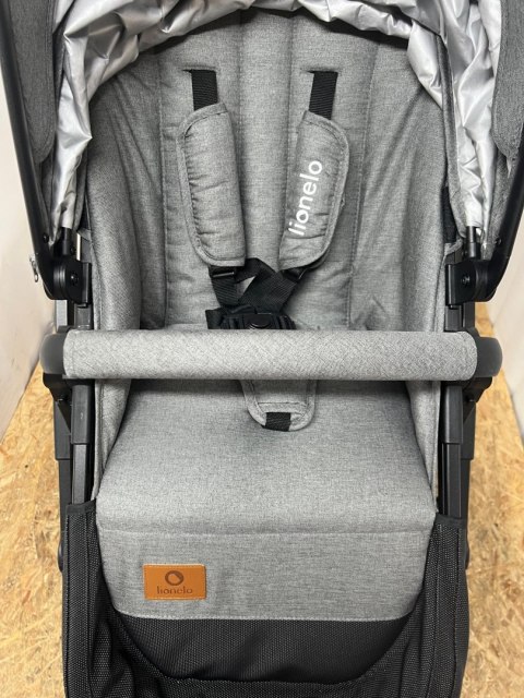 Wózek 3w1 Lionelo LO-BIANKA 3IN1 Grey Wózek 3w1 Lionelo LO-BIANKA 3IN1 Grey