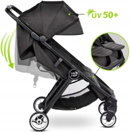 Wózek Baby Jogger City Tour 2 Double Black