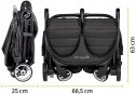 Wózek Baby Jogger City Tour 2 Double Black