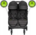 Wózek Baby Jogger City Tour 2 Double Black
