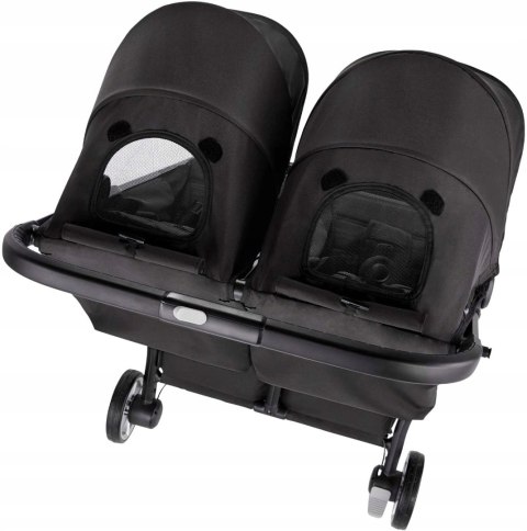 Wózek Baby Jogger City Tour 2 Double Black Wózek Baby Jogger City Tour 2 Double Black