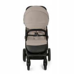 Wózek spacerowy spacerówka do 22 kg lekki TRIG 3 Kinderkraft Beżowy
