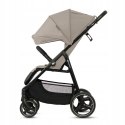 Wózek spacerowy spacerówka do 22 kg lekki TRIG 3 Kinderkraft Beżowy