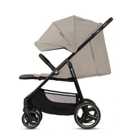 Wózek spacerowy spacerówka do 22 kg lekki TRIG 3 Kinderkraft Beżowy Wózek spacerowy spacerówka do 22 kg lekki TRIG 3 Kinderkraft Beżowy