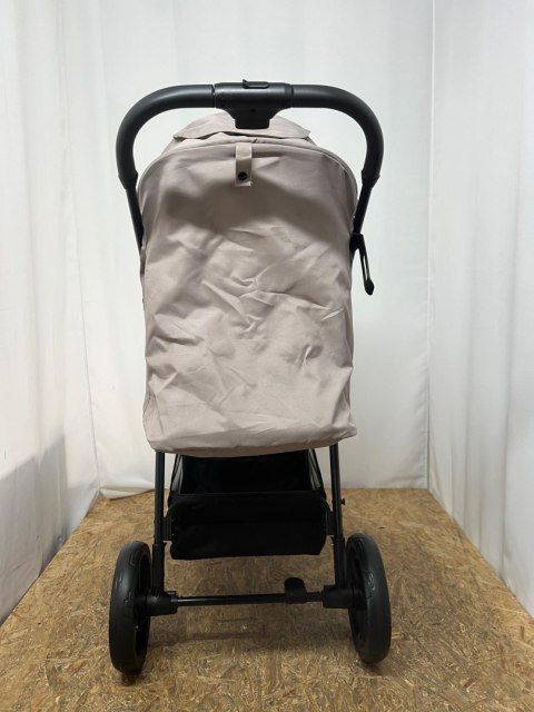 Wózek spacerowy spacerówka do 22 kg lekki TRIG 3 Kinderkraft Beżowy Wózek spacerowy spacerówka do 22 kg lekki TRIG 3 Kinderkraft Beżowy