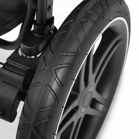 Wózek wielofunkcyjny HAUCK Rapid 3R Black Wózek wielofunkcyjny HAUCK Rapid 3R Black