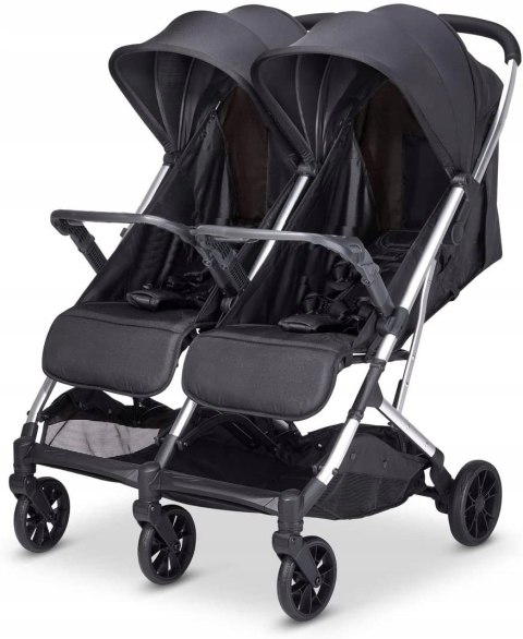 Babify Twin Air Bliźniaczy Wózek Spacerowy do 22kg Babify Twin Air Bliźniaczy Wózek Spacerowy do 22kg