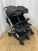 Babify Twin Air Bliźniaczy Wózek Spacerowy do 22kg