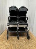 Babify Twin Air Bliźniaczy Wózek Spacerowy do 22kg