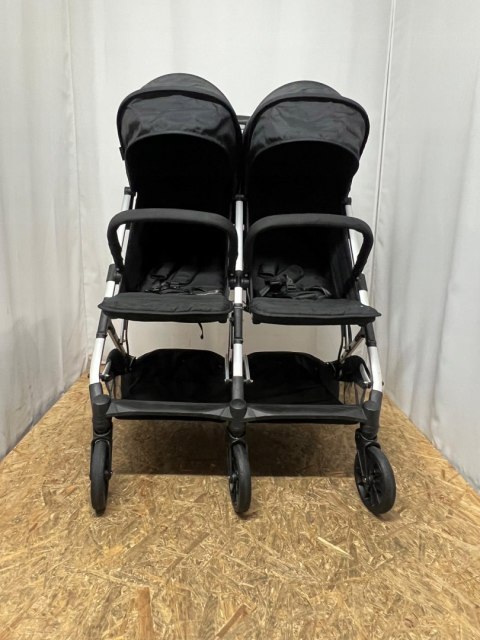 Babify Twin Air Bliźniaczy Wózek Spacerowy do 22kg Babify Twin Air Bliźniaczy Wózek Spacerowy do 22kg