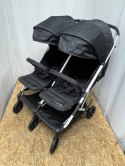 Babify Twin Air Bliźniaczy Wózek Spacerowy do 22kg