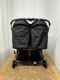 Babify Twin Air Bliźniaczy Wózek Spacerowy do 22kg