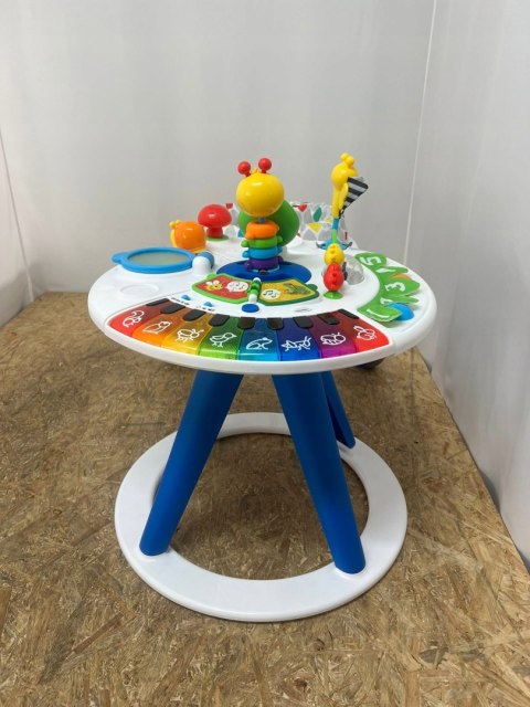 Baby Einstein Stolik Małego Odkrywcy 4w1 Baby Einstein Stolik Małego Odkrywcy 4w1