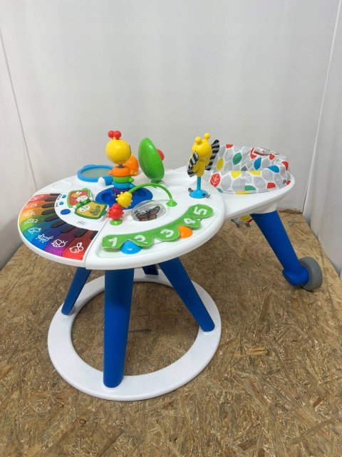 Baby Einstein Stolik Małego Odkrywcy 4w1 Baby Einstein Stolik Małego Odkrywcy 4w1