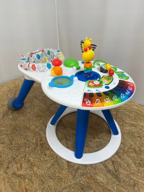 Baby Einstein Stolik Małego Odkrywcy 4w1 Baby Einstein Stolik Małego Odkrywcy 4w1