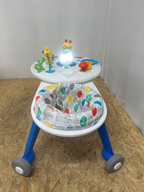 Baby Einstein Stolik Małego Odkrywcy 4w1 Baby Einstein Stolik Małego Odkrywcy 4w1