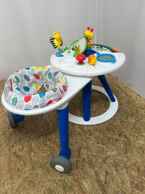 Baby Einstein Stolik Małego Odkrywcy 4w1 Baby Einstein Stolik Małego Odkrywcy 4w1