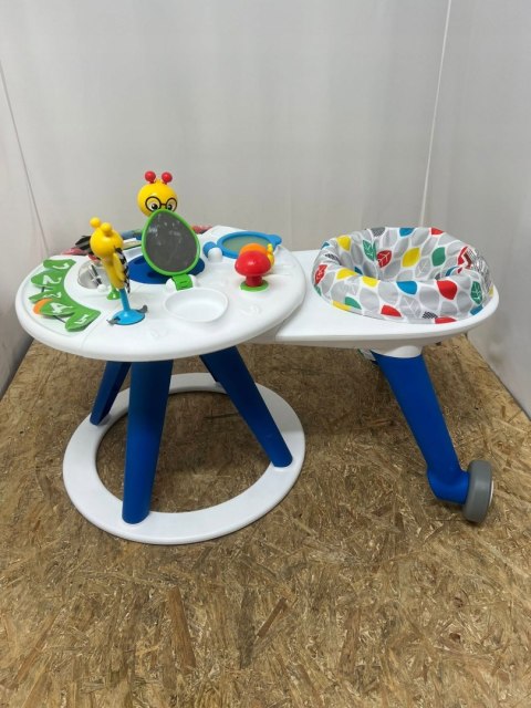 Baby Einstein Stolik Małego Odkrywcy 4w1 Baby Einstein Stolik Małego Odkrywcy 4w1