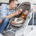 Bebeconfort Calys Baby Rocker 3w1 Bujaczek Grey