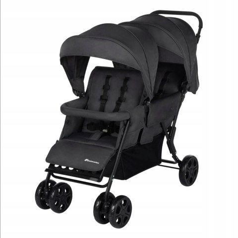 Bebeconfort Teamy Wózek spacerowy 0-22kg Mineral Graphite Bebeconfort Teamy Wózek spacerowy 0-22kg Mineral Graphite