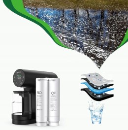 Ecoviva WP-RO-200 filtr odwróconej osmozy do wody pitnej