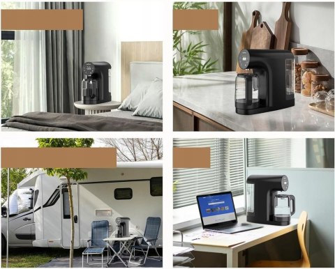 Ecoviva WP-RO-200 filtr odwróconej osmozy do wody pitnej Ecoviva WP-RO-200 filtr odwróconej osmozy do wody pitnej