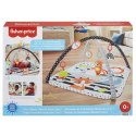 Fisher-Price Muzyczna mata edukacyjna 3 w 1 „Rośnij ze mną" HPF39