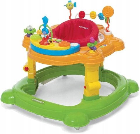 Foppapedretti Chodzik Playgio od 6 miesięcy do 12 kg Foppapedretti Chodzik Playgio od 6 miesięcy do 12 kg