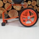 Forest Master FM4DDE Kompaktowy elektryczny rębak do drewna