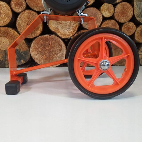 Forest Master FM4DDE Kompaktowy elektryczny rębak do drewna Forest Master FM4DDE Kompaktowy elektryczny rębak do drewna
