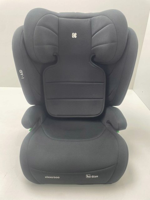 KikkaBoo i-Aid FOTELIK SAMOCHODOWY I-SIZE 15-36 KG 100-150 CM GREY KikkaBoo i-Aid FOTELIK SAMOCHODOWY I-SIZE 15-36 KG 100-150 CM GREY