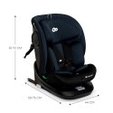 Kinderkraft I-GROW Fotelik samochodowy 40-150 i-Size 0-36 obrotowy