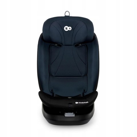 Kinderkraft I-GROW Fotelik samochodowy 40-150 i-Size 0-36 obrotowy Kinderkraft I-GROW Fotelik samochodowy 40-150 i-Size 0-36 obrotowy