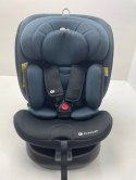 Kinderkraft I-GROW Fotelik samochodowy 40-150 i-Size 0-36 obrotowy