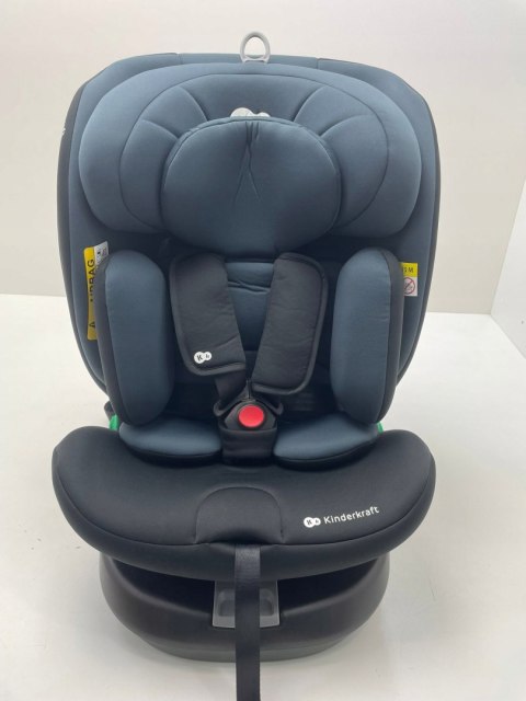 Kinderkraft I-GROW Fotelik samochodowy 40-150 i-Size 0-36 obrotowy Kinderkraft I-GROW Fotelik samochodowy 40-150 i-Size 0-36 obrotowy
