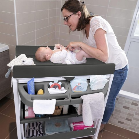 Komoda pielęgnacyjna Bebe Confort 60 x 82 x 102 cm Komoda pielęgnacyjna Bebe Confort 60 x 82 x 102 cm
