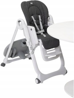 Krzesełko do karmienia Chicco Polly Magic Relax Grey Melange