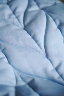 Leżaczek BabyBjörn Bliss Cotton x 39 x 56 cm niebieski