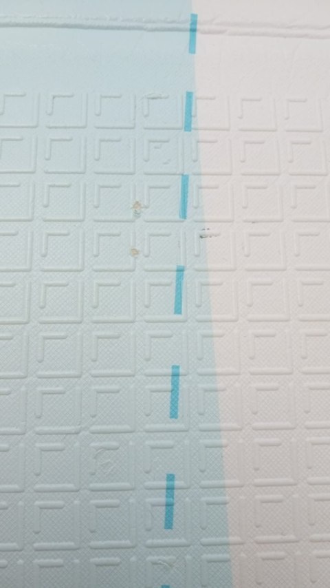 Mata XL Składana dla niemowląt dwustronna 150 x 180 cm Mata XL Składana dla niemowląt dwustronna 150 x 180 cm