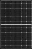 PANEL FOTOWOLTAICZNY 415W JA SOLAR JAM54S30-415/MR CZARNA RAMA 3 sztuki