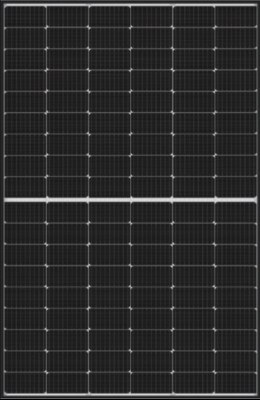 PANEL FOTOWOLTAICZNY 415W JA SOLAR JAM54S30-415/MR CZARNA RAMA 3 sztuki