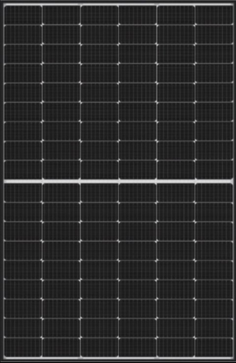 PANEL FOTOWOLTAICZNY 415W JA SOLAR JAM54S30-415/MR CZARNA RAMA 3 sztuki