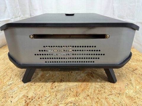 PIEC DO PIZZY PRZENOŚNY GAZOWY MILLARCO 90347 COZZE XXL 17" PIEC DO PIZZY PRZENOŚNY GAZOWY MILLARCO 90347 COZZE XXL 17"