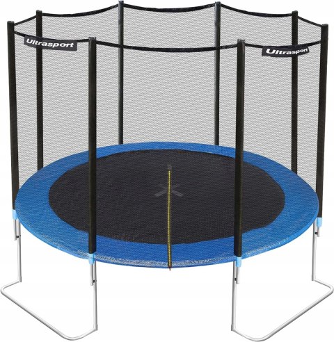 Trampolina ogrodowa Ultrasport 366 cm Trampolina ogrodowa Ultrasport 366 cm