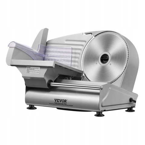 VEVOR Krajalnica Do Mięsa Mocny Silnik 180 W Szybkie Krojenie 0-15MM VEVOR Krajalnica Do Mięsa Mocny Silnik 180 W Szybkie Krojenie 0-15MM