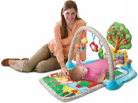 VTECH Interaktywna Mata Edukacyjna Dla Niemowląt VTECH Interaktywna Mata Edukacyjna Dla Niemowląt