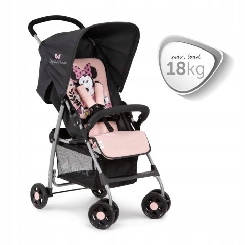 WÓZEK SPACEROWY HAUCK Disney Sport WÓZEK SPACEROWY HAUCK Disney Sport