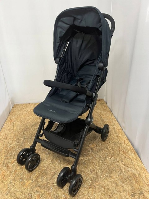 Wózek spacerowy Maxi-Cosi Lara2 Essential Graphite Wózek spacerowy Maxi-Cosi Lara2 Essential Graphite
