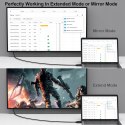 BENFEI DisplayPort na DVI, 1,8 m