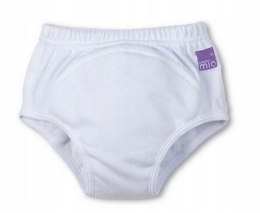 Bambino Mio majtek treningowych 18-24msc BIAŁE